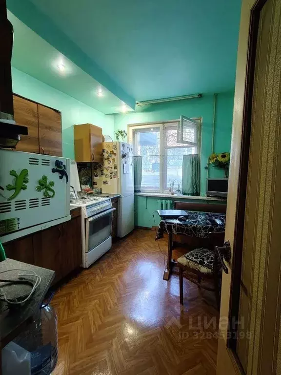 3-к кв. Белгородская область, Белгород ул. Губкина, 24к3 (60.2 м) - Фото 1