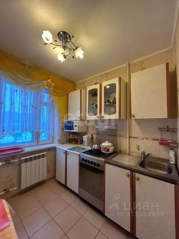 3-к кв. Коми, Усинск ул. 60 лет Октября, 20 (62.1 м) - Фото 0