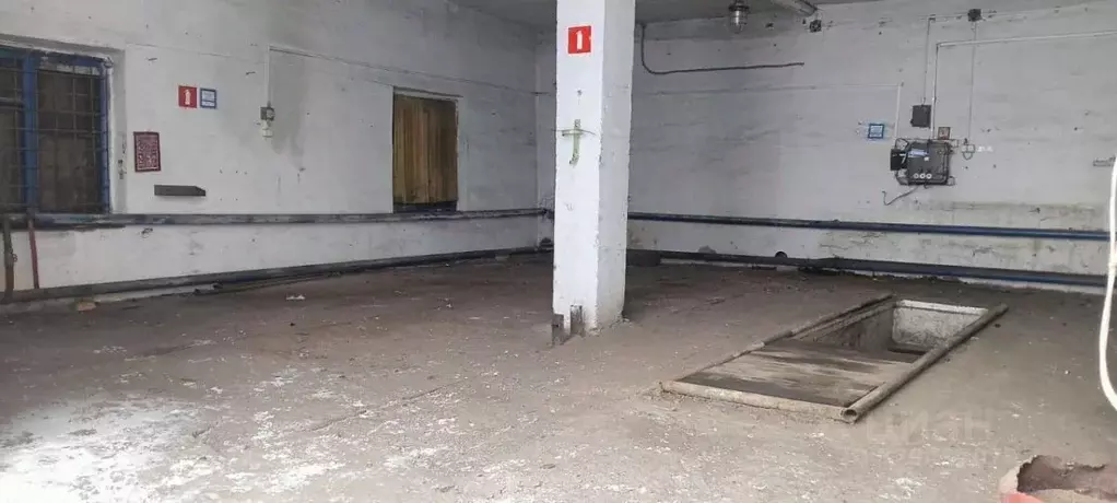 Гараж в Сахалинская область, Ноглики пгт ул. Мостовая, 6 (111 м) - Фото 2