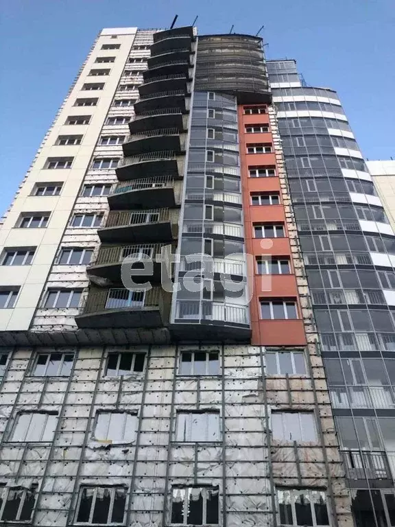 2-к кв. Хабаровский край, Хабаровск Комсомольская ул., 85 (66.1 м) - Фото 1