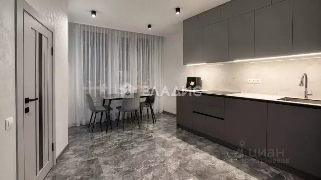 2-к кв. Москва ул. Генерала Тюленева, 25К1 (60.2 м) - Фото 1