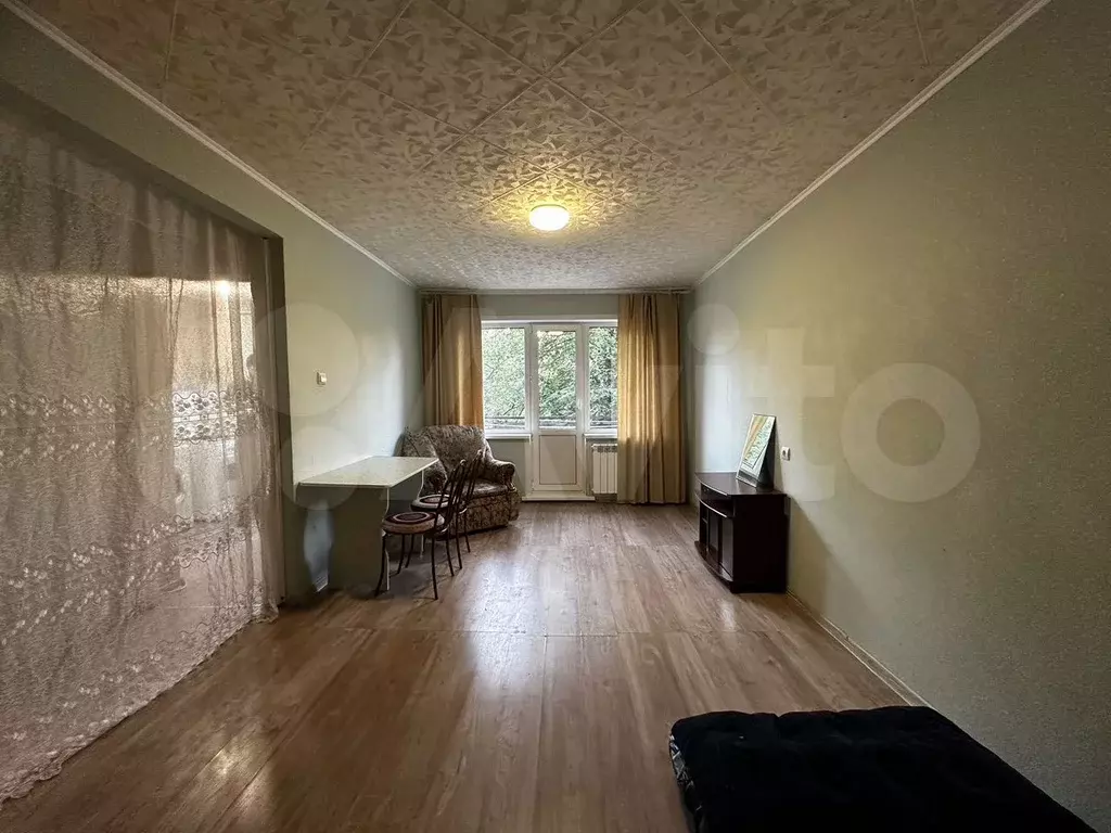 1-к. квартира, 31,2 м, 2/5 эт. - Фото 1
