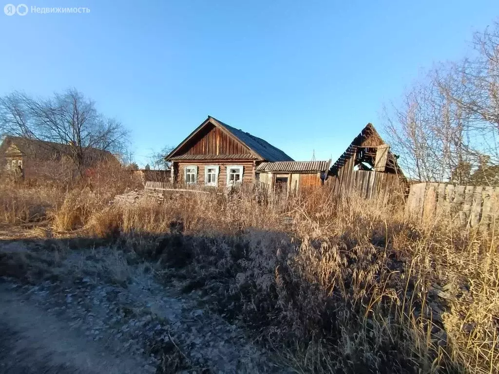 Дом в Верхняя Синячиха, улица Кирова (33.9 м) - Фото 2