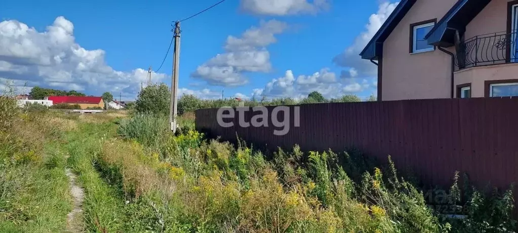 Участок в Калининградская область, Гурьевский муниципальный округ, ... - Фото 2