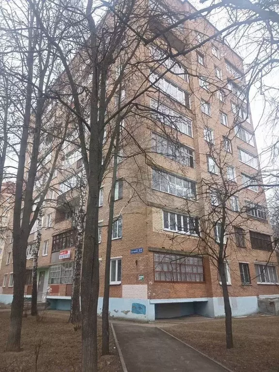 1-к. квартира, 36 м, 8/9 эт. - Фото 0