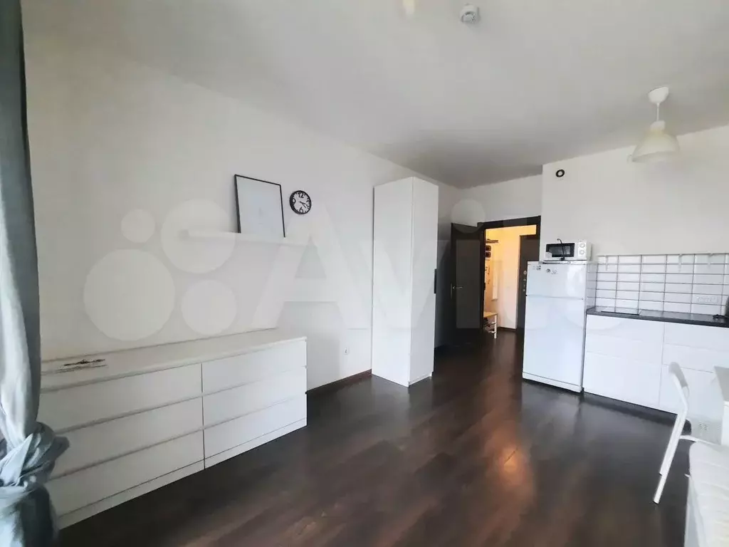Квартира-студия, 24 м, 14/15 эт. - Фото 0