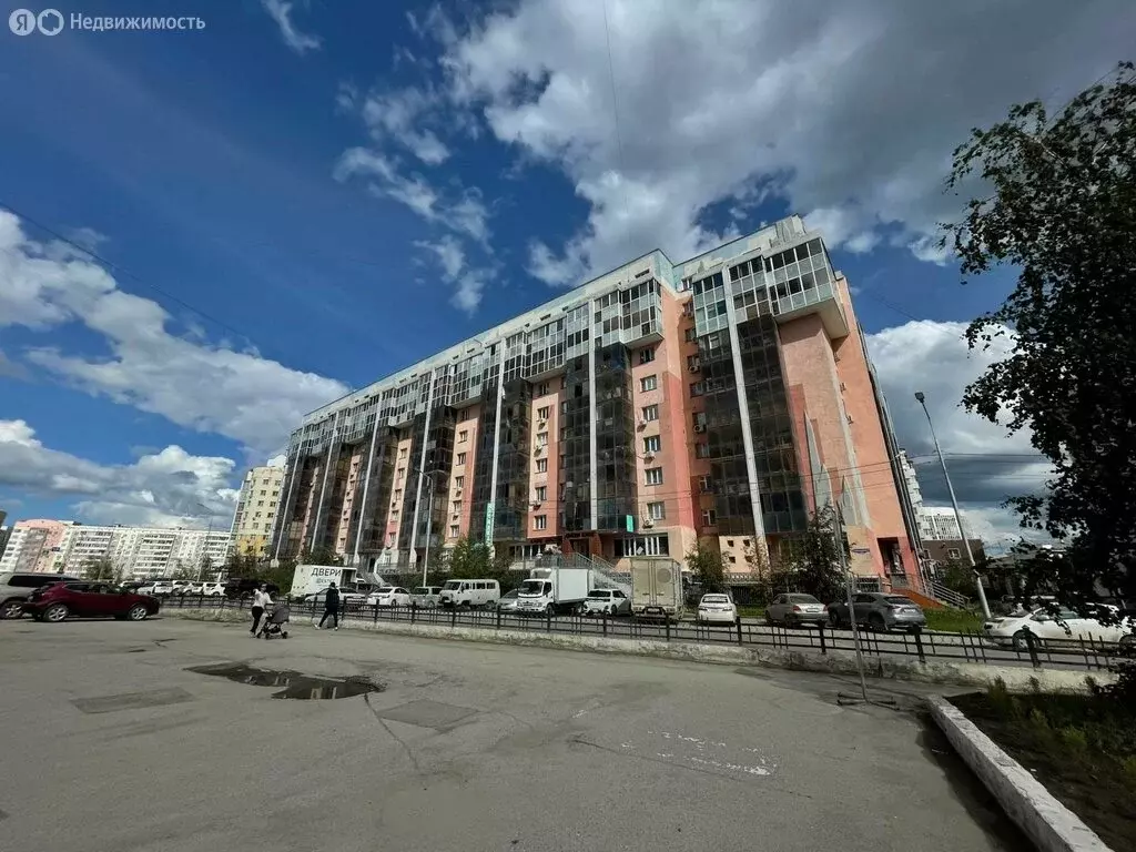 2-комнатная квартира: Хатассы, улица Каландарашвили, 7 (75 м) - Фото 0