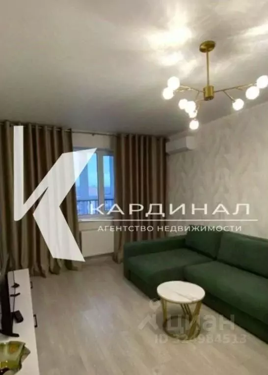 1-к кв. Белгородская область, Старый Оскол Степной мкр, 33Б (46.0 м) - Фото 2