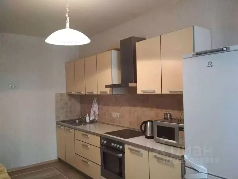 1-к кв. Новосибирская область, Новосибирск ул. Галущака, 2 (43.0 м) - Фото 1