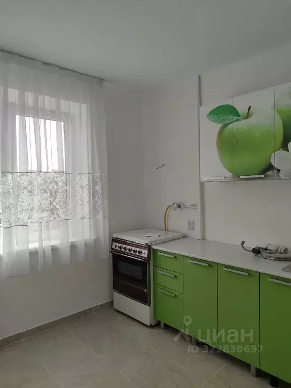 1-к кв. Белгородская область, Старый Оскол Весенний мкр, 12 (39.0 м) - Фото 1