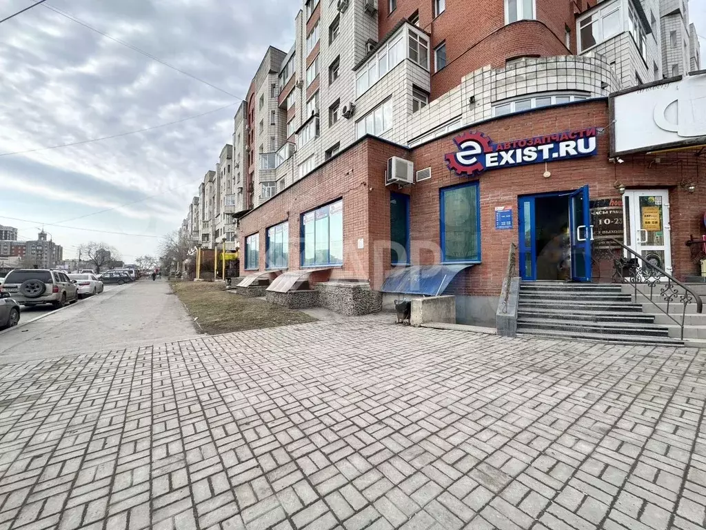 С арендатором/Центр/Парковка/Трафик - Фото 1