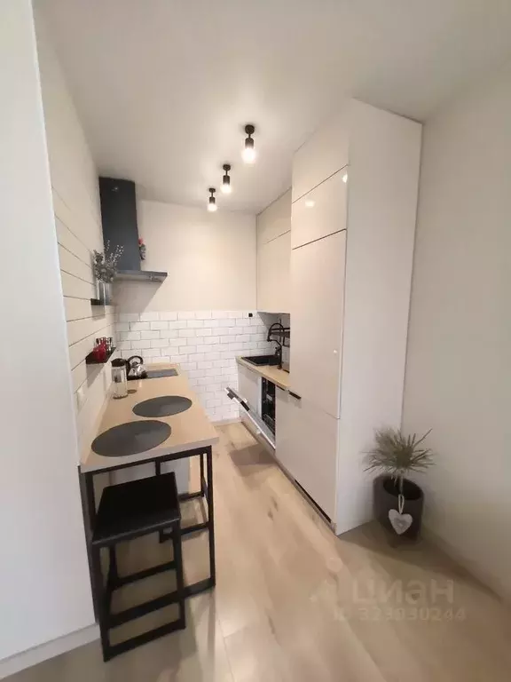 2-к кв. Москва ул. Юлиана Семенова, 8к1 (40.0 м) - Фото 2