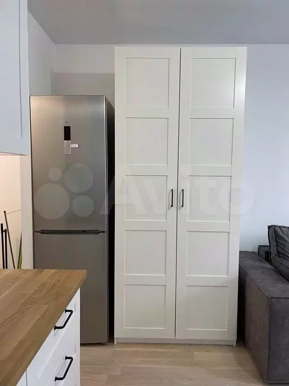 Квартира-студия, 25 м, 7/24 эт. - Фото 1