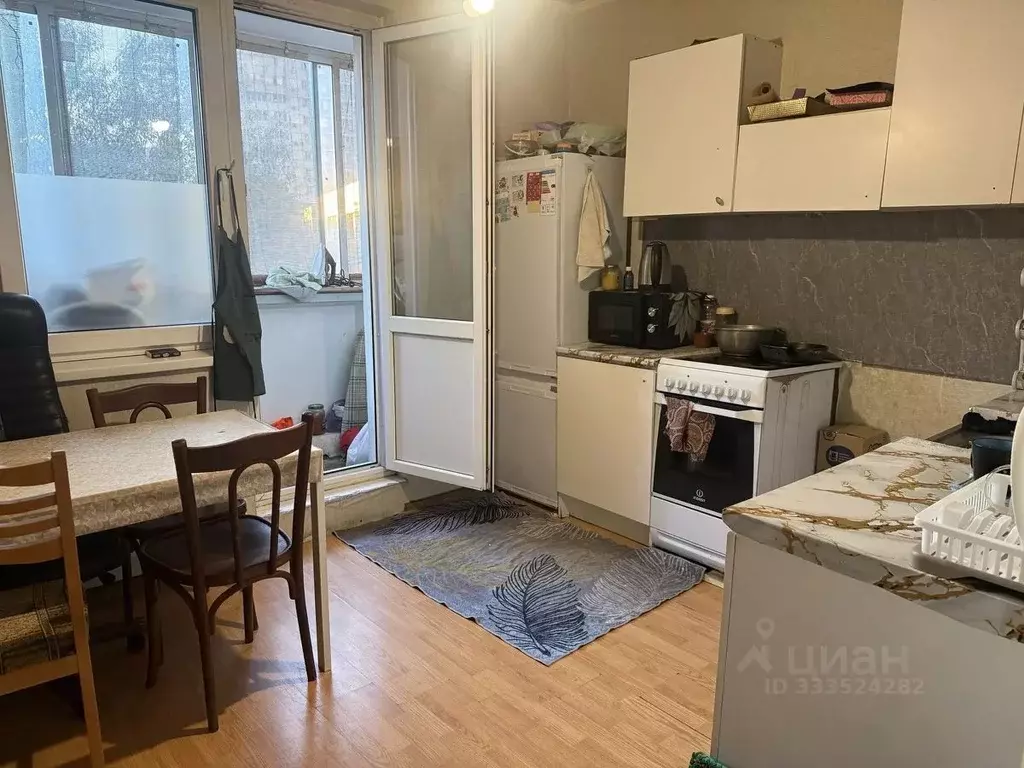 2-к кв. Московская область, Химки Совхозная ул., 8а (60.6 м) - Фото 1