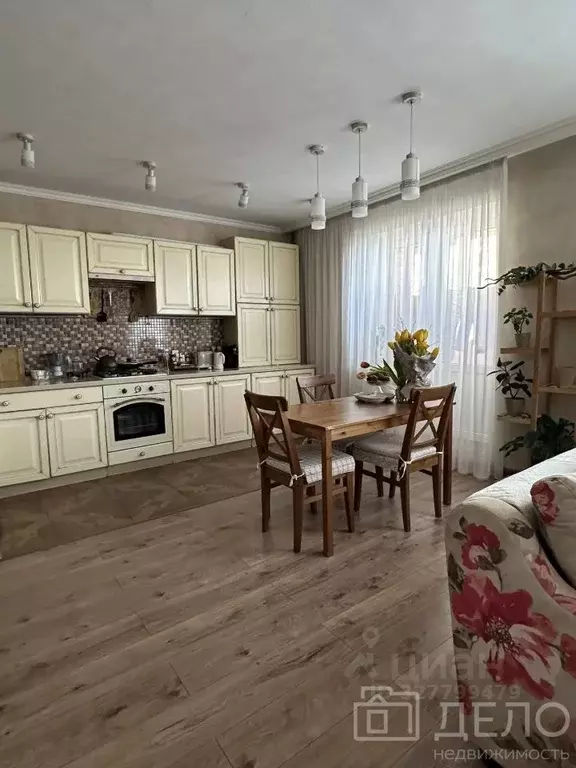 2-к кв. Рязанская область, Рязань ул. Семчинская, 3 (65.6 м) - Фото 1