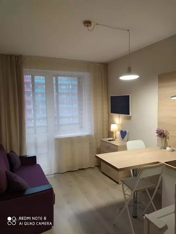 1-к кв. Санкт-Петербург Политехническая ул., 6 (40.0 м) - Фото 1
