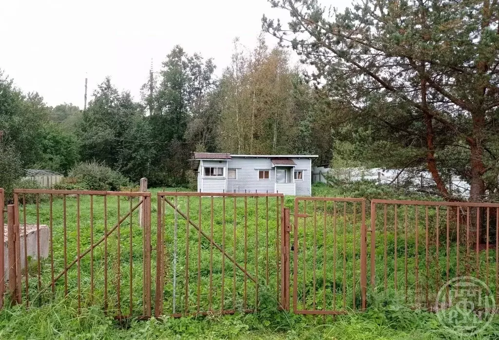 Участок в Ленинградская область, Приозерский район, Громовское с/пос, ... - Фото 2