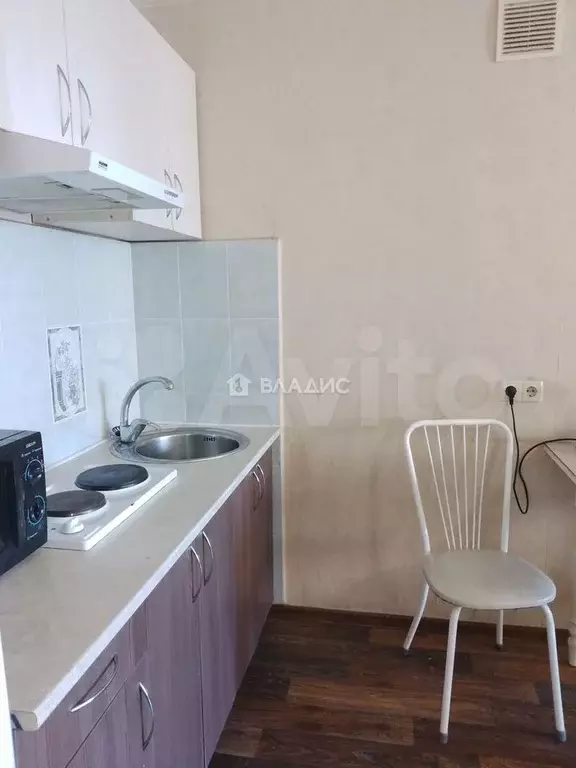 Квартира-студия, 30,5 м, 6/10 эт. - Фото 1