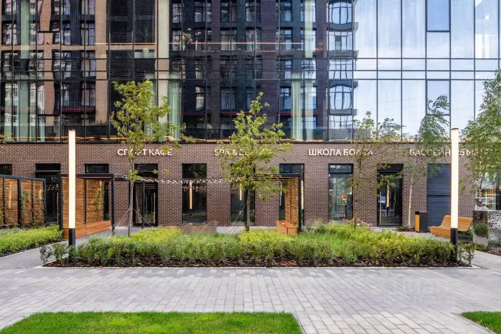 Помещение свободного назначения в Москва ул. Зорге, вл9 (76 м) - Фото 2