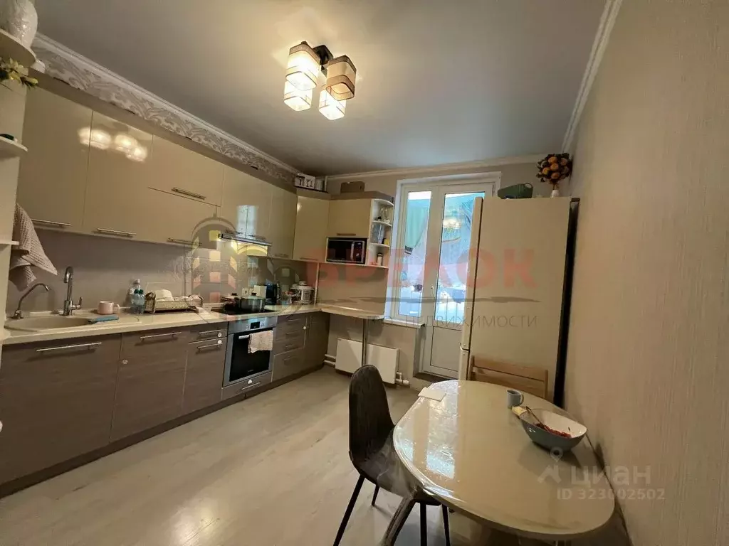 3-к кв. Ростовская область, Ростов-на-Дону Суздальский пер., 17 (68.0 ... - Фото 1