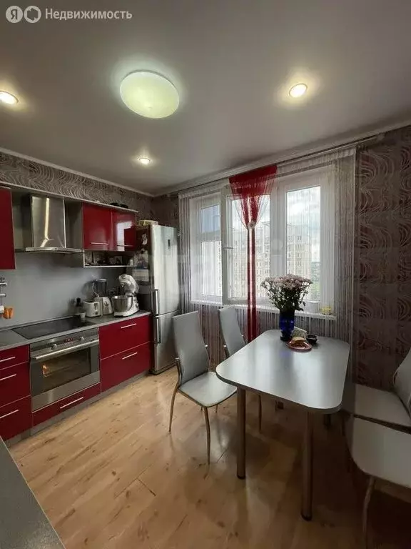 3-комнатная квартира: Подольск, улица Академика Доллежаля, 13 (76.7 м) - Фото 2