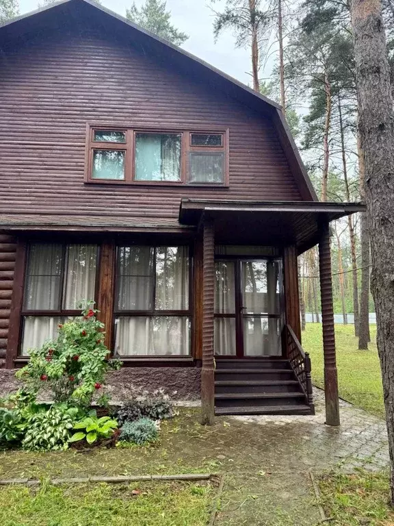 Дом в Курская область, Железногорский район, Городновский сельсовет, ... - Фото 0
