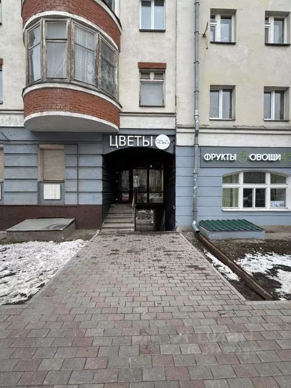 Помещение свободного назначения в Кировская область, Киров ул. Ленина, ... - Фото 0