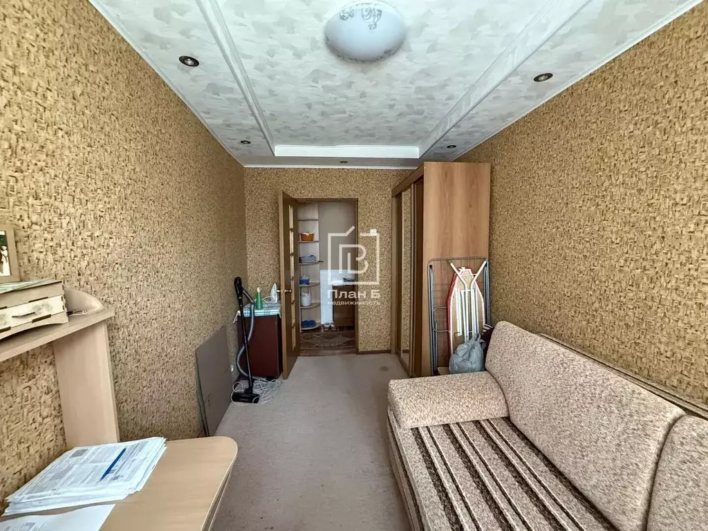 3-к кв. Калужская область, пос. Бабынино ул. Молодежная, 15 (61.0 м) - Фото 2