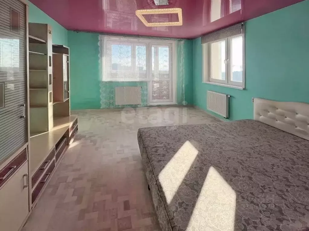 2-к кв. Приморский край, Владивосток ул. Черняховского, 11 (62.4 м) - Фото 1