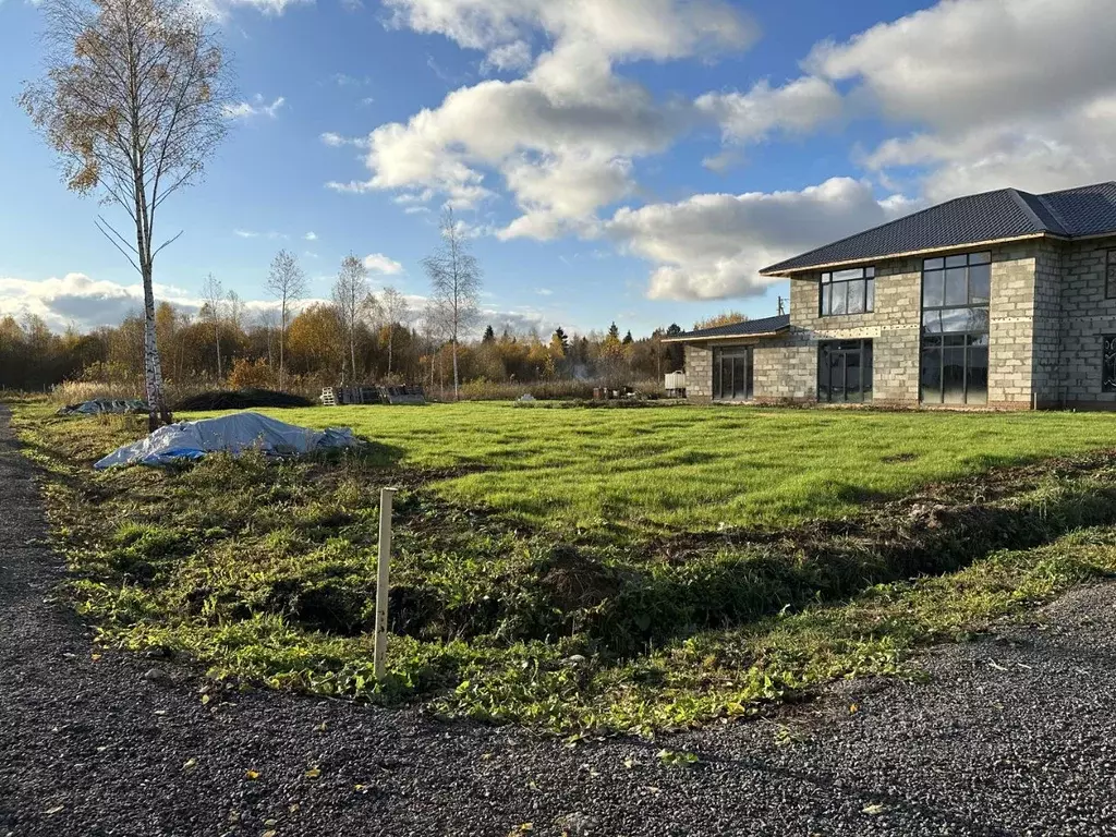 Участок в Московская область, Дмитровский муниципальный округ, Икша ... - Фото 1