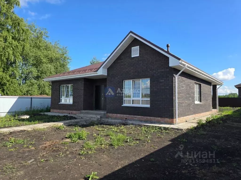 Коттедж в Тюменская область, Тюменский район, Новокаменский кп  (123 ... - Фото 1