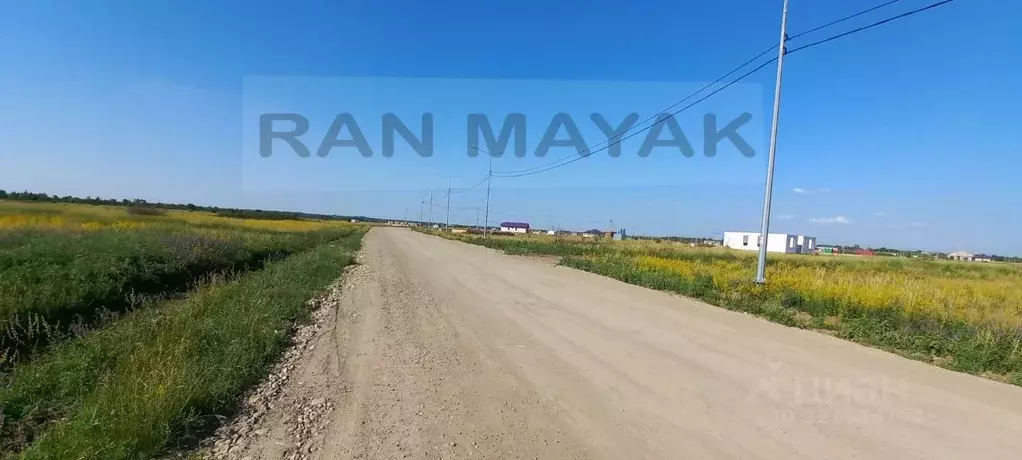 Участок в Адыгея, Майкоп ул. Маршала Василевского (6.22 сот.) - Фото 0