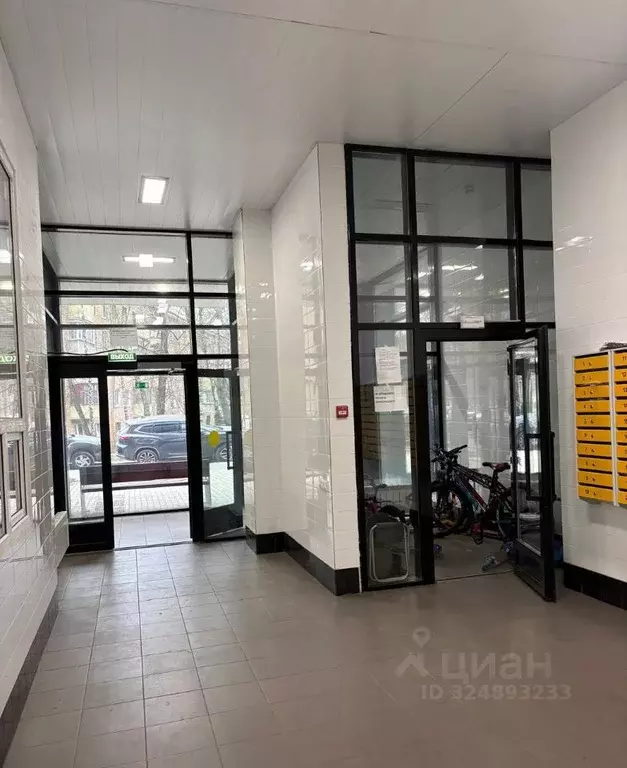 1-к кв. Москва ул. Кубинка, 18/2 (42.0 м) - Фото 2