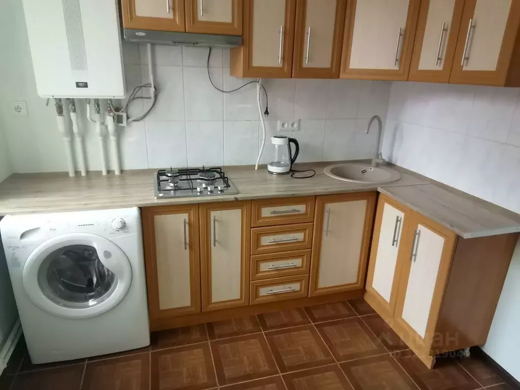 1-к кв. Ростовская область, Ростов-на-Дону Круглая пл., 9а (38.0 м) - Фото 1