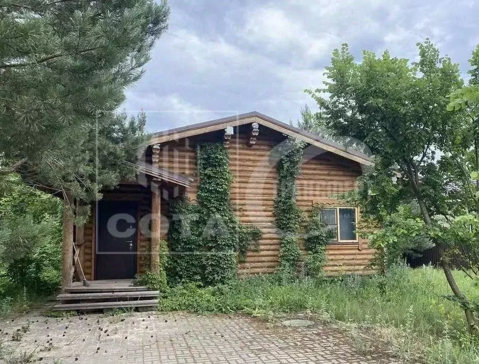 Дом в Липецкая область, Усманский муниципальный округ, с. Савицкое ... - Фото 1