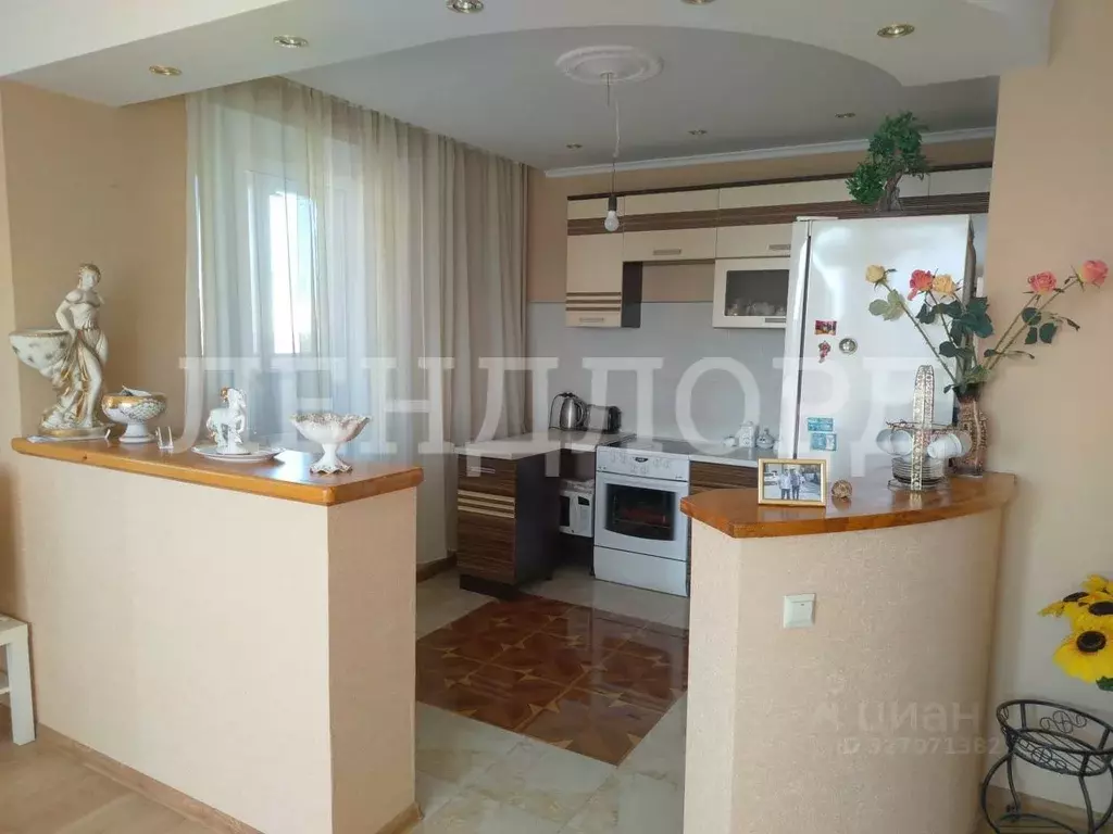 2-к кв. Ростовская область, Ростов-на-Дону ул. Еременко, 60/11 (64.0 ... - Фото 2