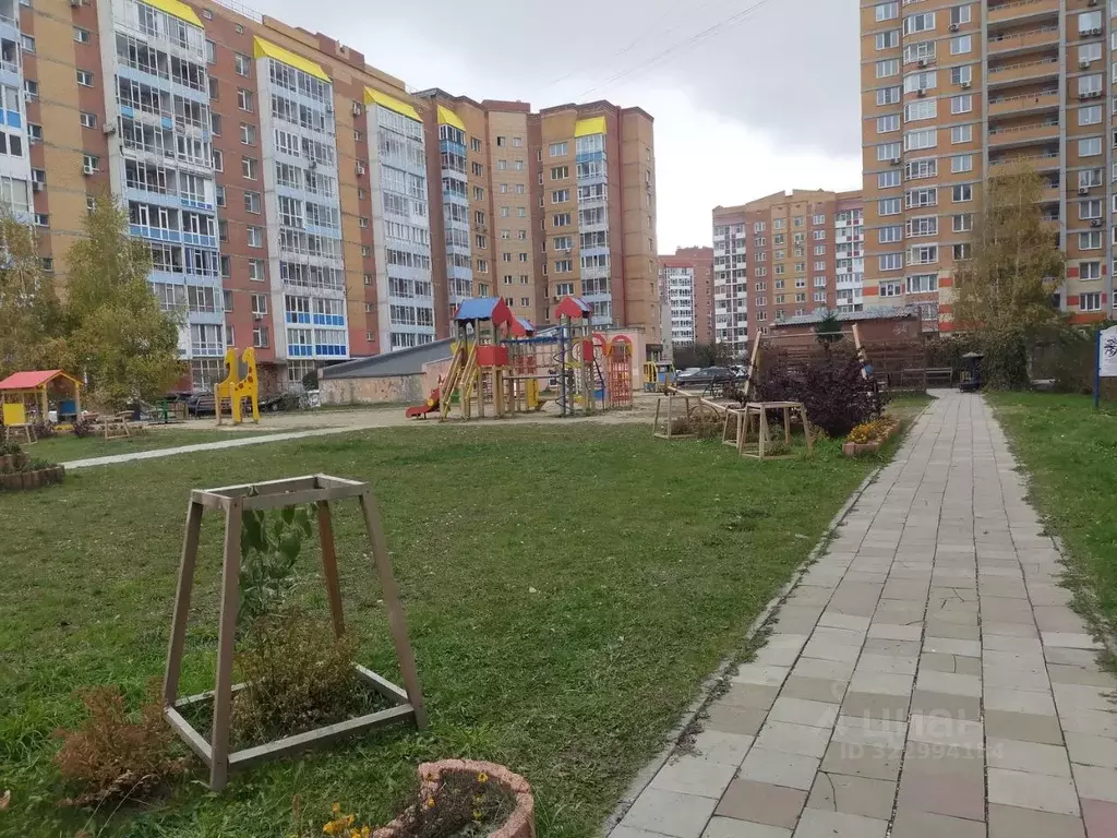 3-к кв. Красноярский край, Красноярск ул. Алексеева, 21 (75.0 м) - Фото 1