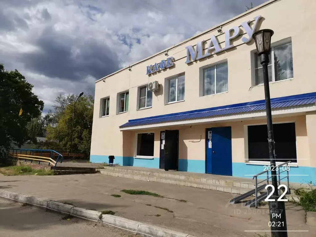 Помещение свободного назначения в Марий Эл, Йошкар-Ола ул. Героев ... - Фото 1