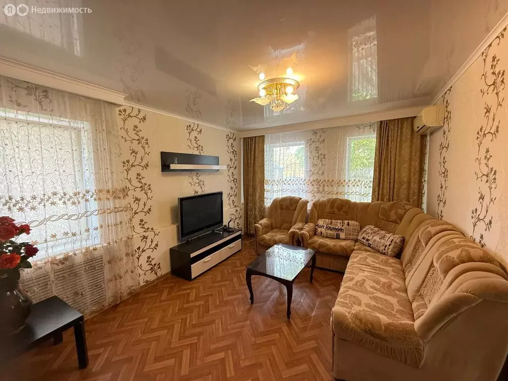 Дом в станица Романовская, улица Соловьёвых, 88 (56.7 м) - Фото 1