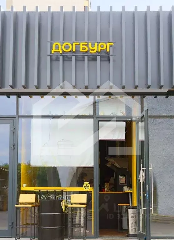 Помещение свободного назначения в Москва Шипиловский проезд, 39К3 (19 ... - Фото 1