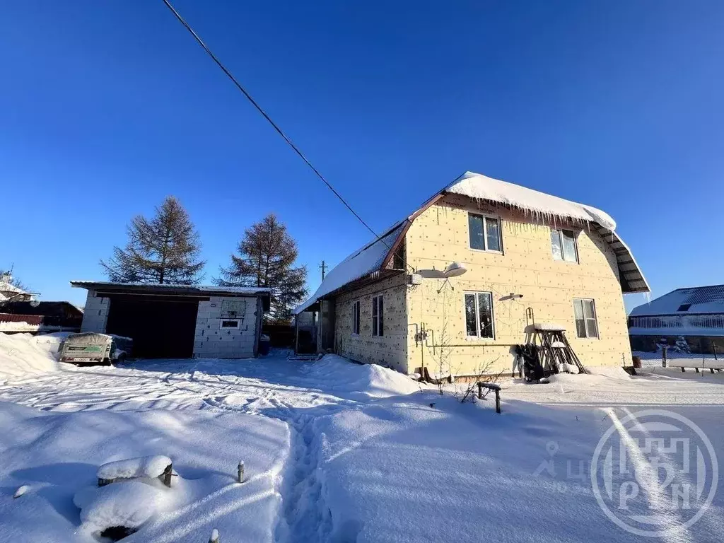 Дом в Ленинградская область, Гатчина Овражная ул., 25 (181 м) - Фото 1
