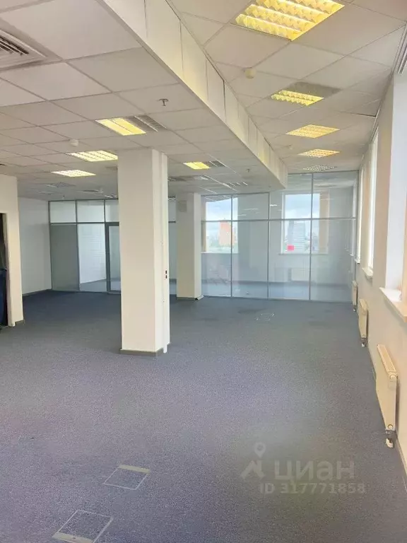Офис в Московская область, Химки ул. Панфилова, 19с1 (207 м) - Фото 1