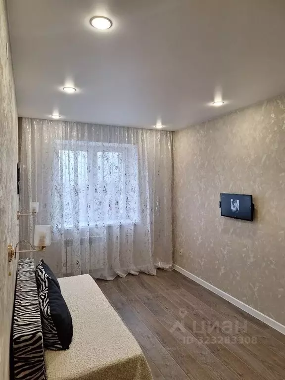 1-к кв. Ивановская область, Иваново ул. 2-я Чапаева, 40А (36.0 м) - Фото 1