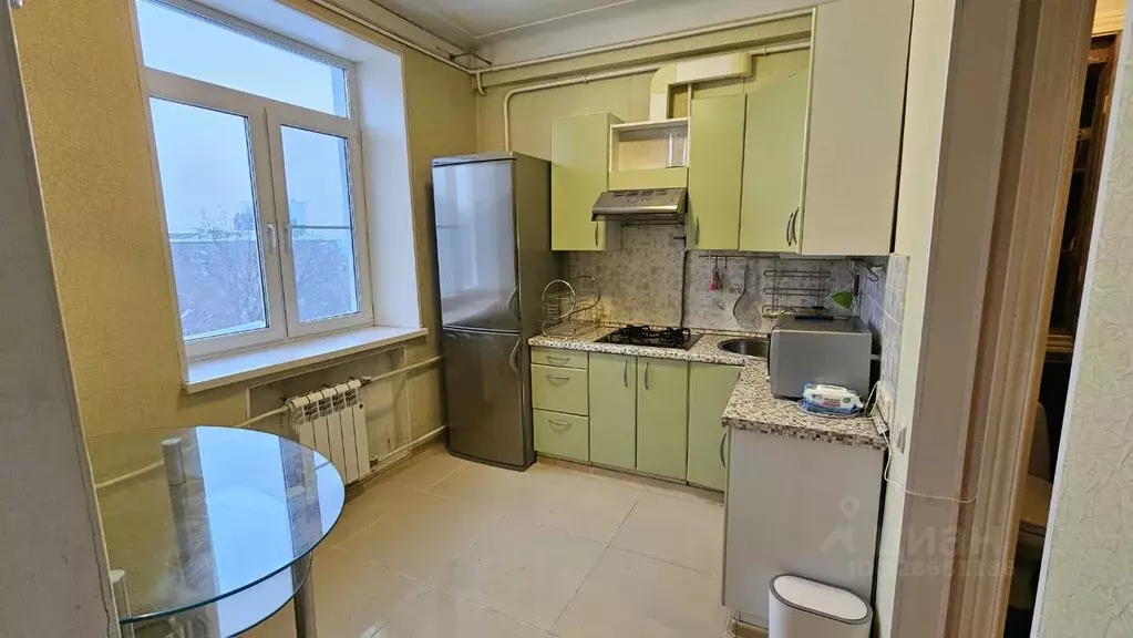 1-к кв. Москва ул. Трофимова, 25К2 (38.0 м) - Фото 1