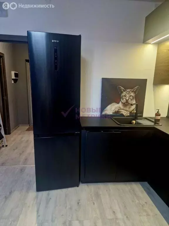 Квартира-студия: Санкт-Петербург, улица Одоевского, 17 (42 м) - Фото 1