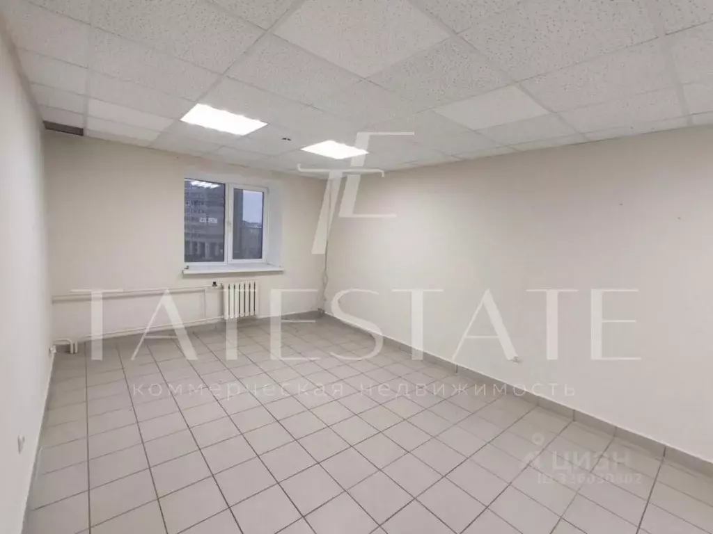 Офис в Татарстан, Казань Габдуллы Тукая ул., 58 (77 м) - Фото 1