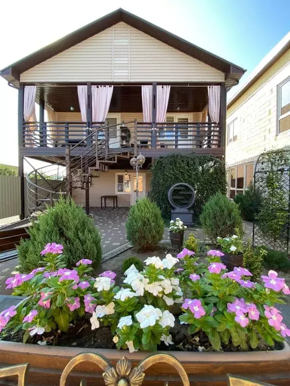 Дом в Краснодарский край, Ейск Таманская ул., 82 (20 м) - Фото 1