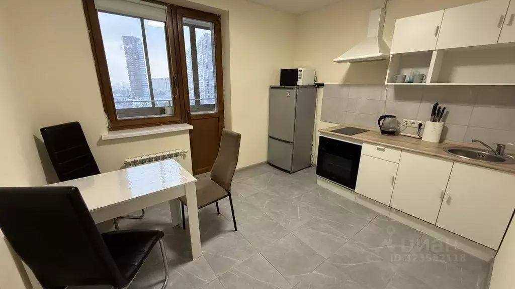 1-к кв. Московская область, Котельники ул. Сосновая, 2к1 (43.0 м) - Фото 1