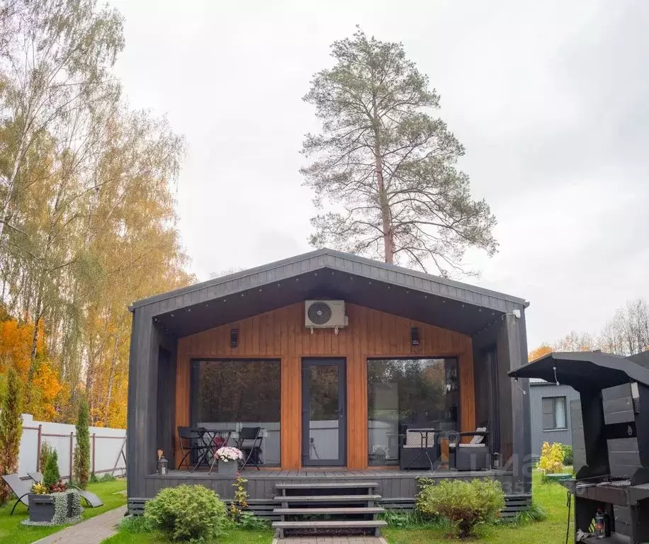 Дом в Москва пос. ДСК Мичуринец, ул. Энгельса, 49А (60 м) - Фото 2