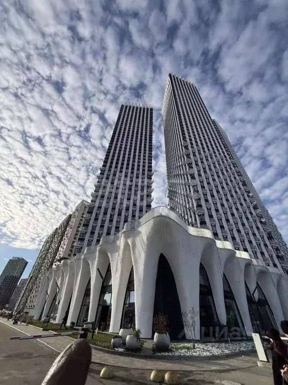 2-к кв. Москва ул. Народного Ополчения, 15К1 (43.1 м) - Фото 2